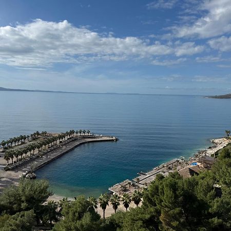 Helia Seaside Hotel ساراندا المظهر الخارجي الصورة