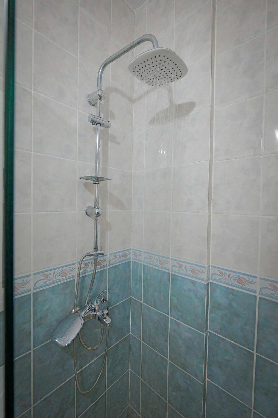 Helia Seaside Hotel ساراندا المظهر الخارجي الصورة