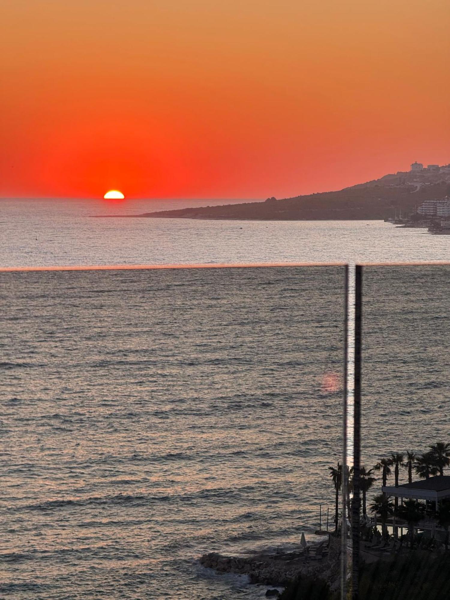 Helia Seaside Hotel ساراندا المظهر الخارجي الصورة