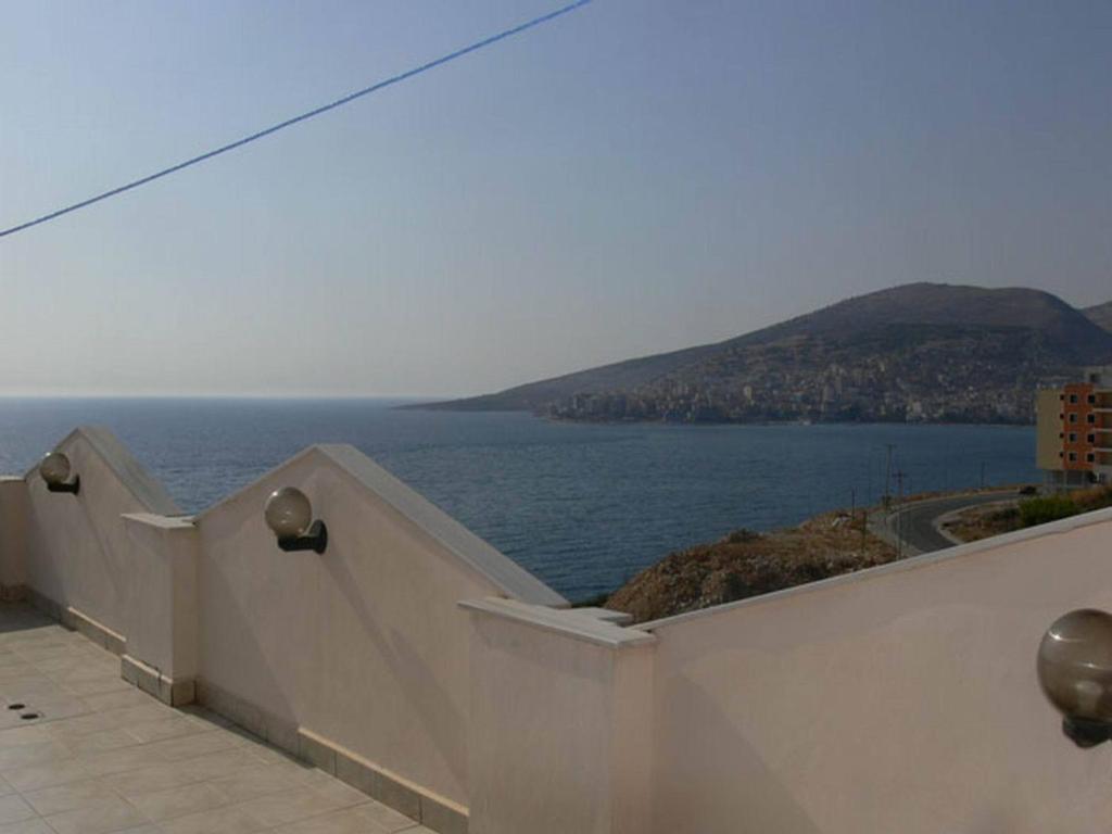 Helia Seaside Hotel ساراندا المظهر الخارجي الصورة