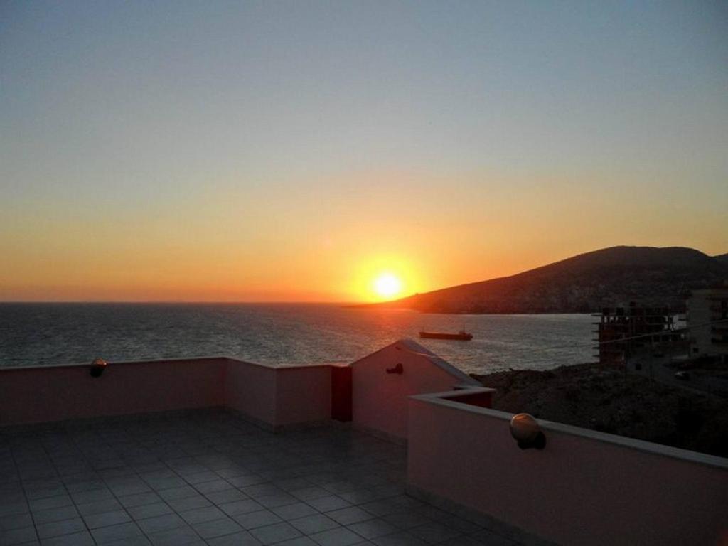 Helia Seaside Hotel ساراندا المظهر الخارجي الصورة