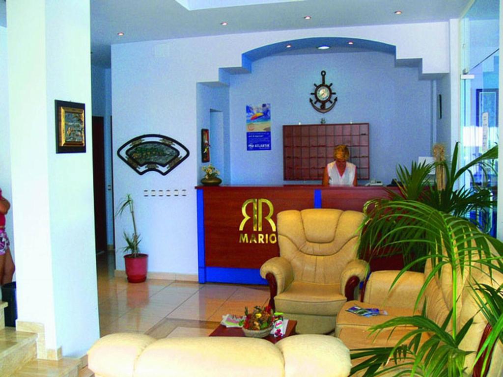 Helia Seaside Hotel ساراندا المظهر الخارجي الصورة