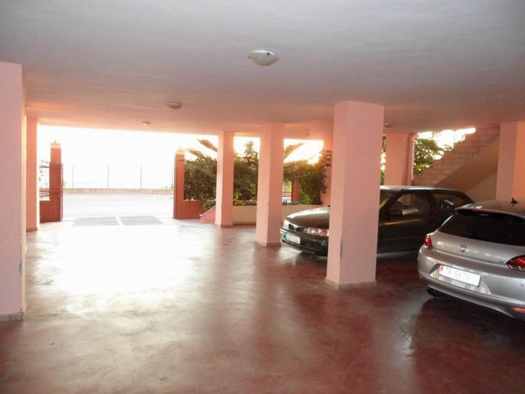 Helia Seaside Hotel ساراندا المظهر الخارجي الصورة