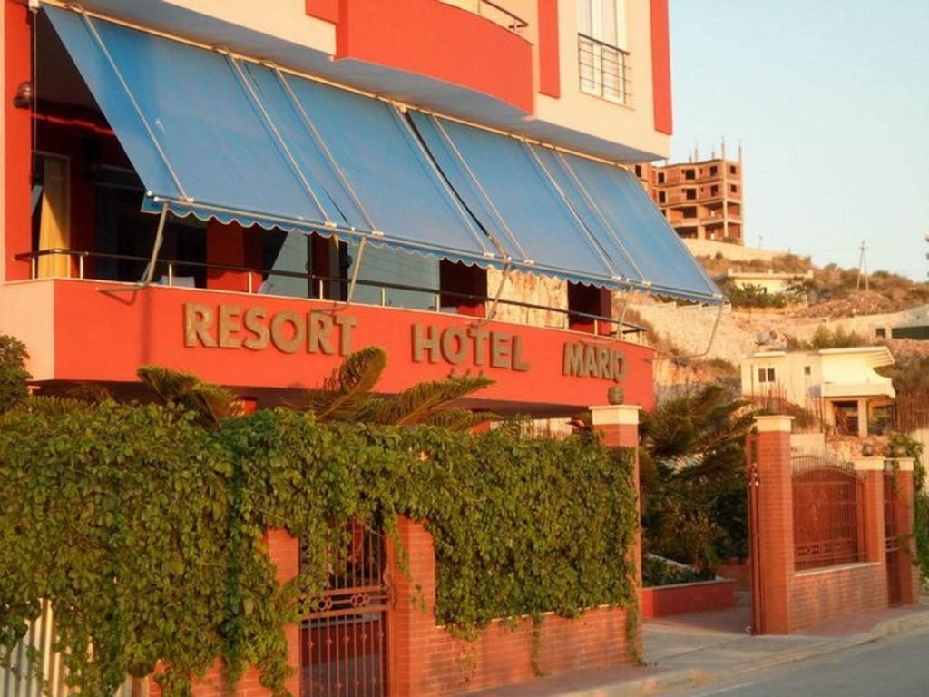 Helia Seaside Hotel ساراندا المظهر الخارجي الصورة